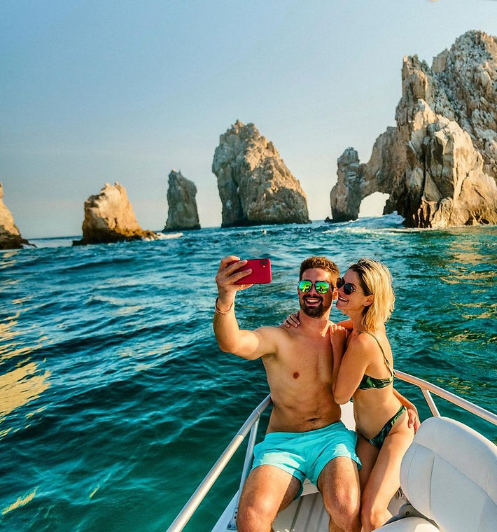 BARCO PRIVADO AL ARCO